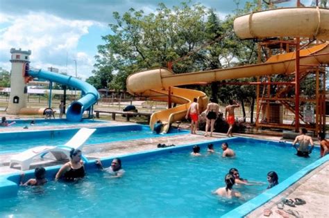 Una nena murió ahogada tras caer a una pileta de las Termas de Río Hondo