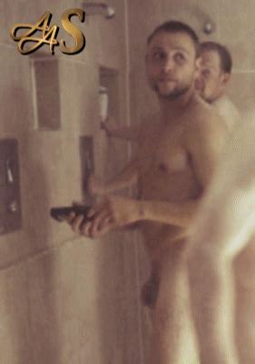 Omg They Re Naked German Actors Max Riemelt And Hanno Koffler In