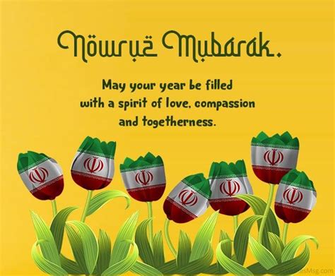 Happy Nowruz Wishes And Greetings