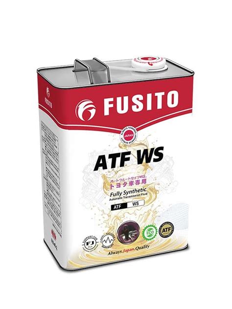 Automatic Transmission Fluid ATF WS