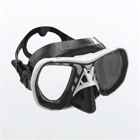 Mares Spyder Mask Dive Store Auckland Scuba Dive Gear Testing