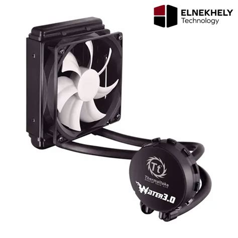 Thermaltake Water 30 Performer C Lnc 120mm Liquid Cooler Clw0222 B