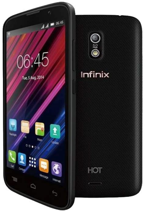 سعر ومواصفات انفينكس هوت Infinix Hot X الجوالات