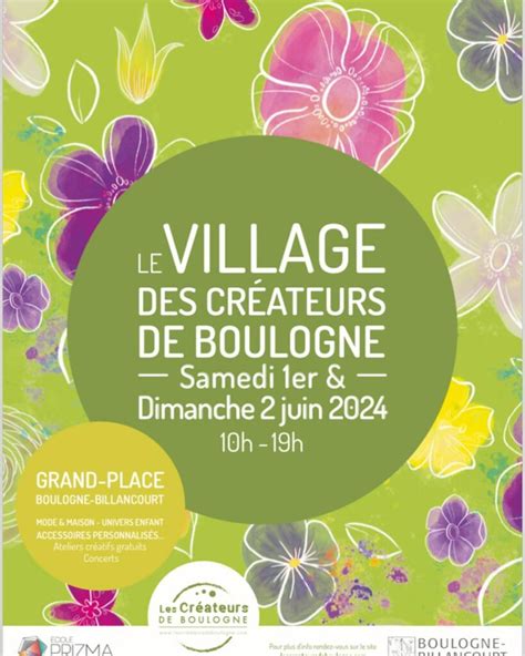 Le Village Des Cr Ateurs De Boulogne Otbb