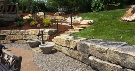 Boulder Retaining Wall Design Guide - Wall Design Ideas