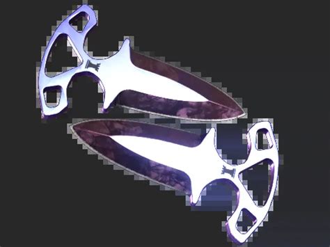 Shadow Daggers Doppler Black Pearl Pricempire