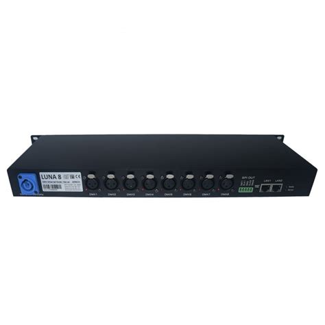 Artnet Port Ethernet Dmx Node Server Ch Light Dmx Controller With