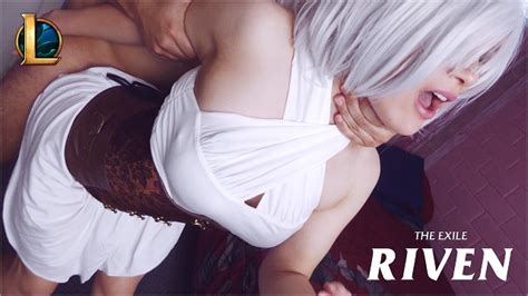 Riven Losing Top Lane League Of Legends Sweetdarling Xxx Mobile