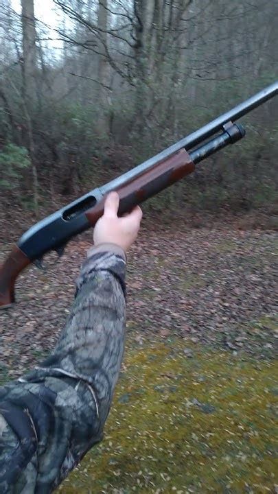 Remington 870 Wingmaster 12ga Remington Wingmaster Youtube