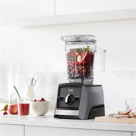 Vitamix A2300 Slate Ascent Series Blender | Overnight Delivery