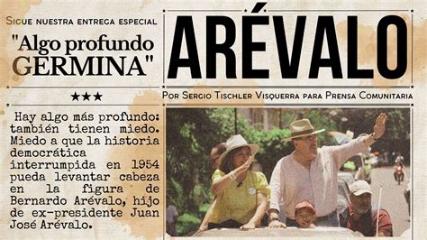 ARÉVALO Prensa Comunitaria