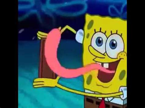 How To Eat The Pussy Spongebob Youtube