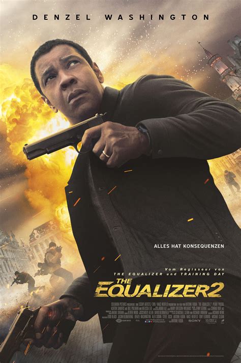 The Equalizer 2 (2018) Movie Information & Trailers | KinoCheck