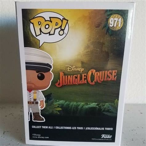 Funko Pop News On Twitter In Person With The Upcoming Jungle Cruise