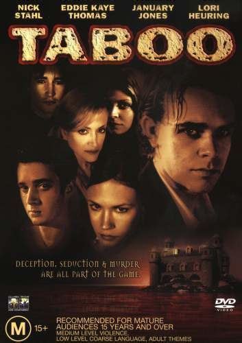 Taboo Movie Telegraph