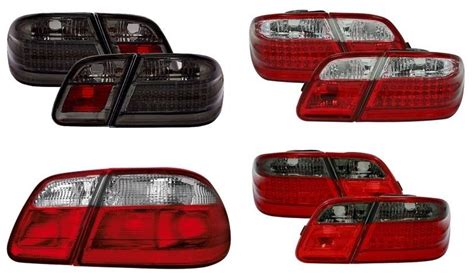 Тюнинг оптика на ваш автомобиль — Mercedes-Benz E-class (W210), 2,2 л ...