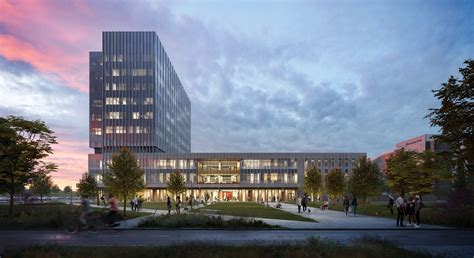 5 trends in health education campus design – Perkins&Will