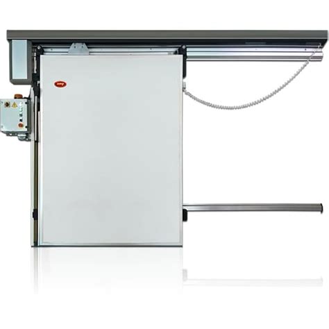 Electric Sliding Door For Cold Rooms American Motors Pilalis