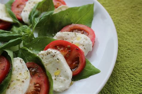 Рецепт Капрезе - Итальянская кухня | Kitchen727