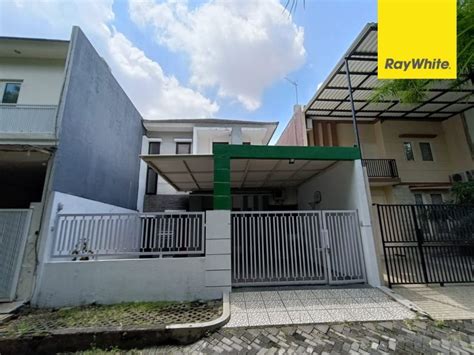 Dijual Rumah Lantai Shm Di Graha Indah Gayung Kebonsari Surabaya