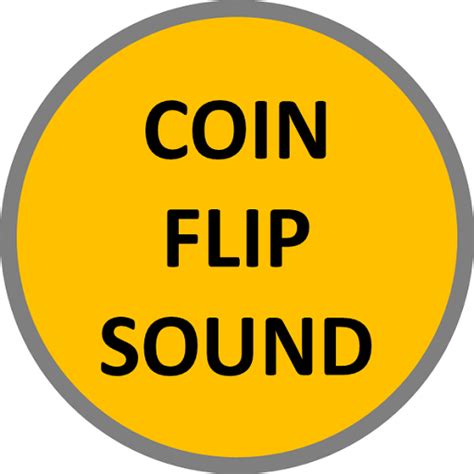 Coin Flip Sound - Apps on Google Play