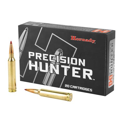 Hornady Precision Hunter 7mm Rem Mag 162 Grain Eld X 20 Rounds Omaha Outdoors