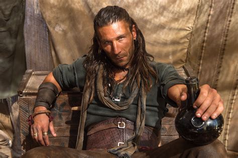 Download Charles Vane Black Sails Zach Mcgowan Pirate Tv Show Black