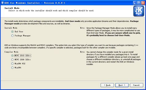 How To Run Kde Softwares On Windows Freeware Guru Free Utility