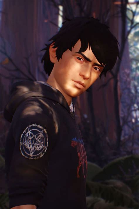 Sean Diaz Life Is Strange Life Is Strange 3 Life Is Strange Pfp