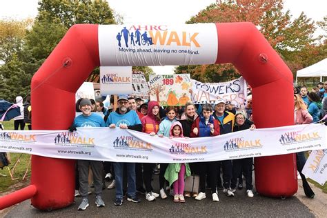 Ahrc Foundation Walk 2023 A Success Thanks To Your Support