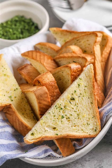 Texas Toast Garlic Bread Recipe Chronicle