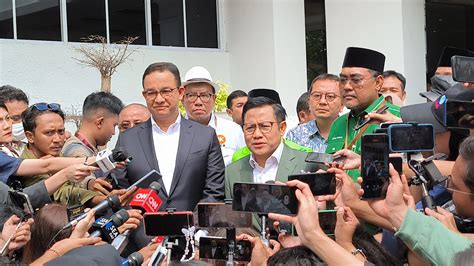 Cak Imin Sebut Pkb Masih Ingin Ajukan Hak Angket