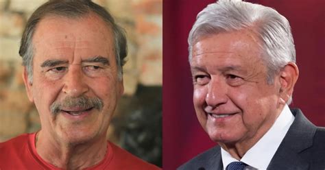 Lo Que Une Al Aifa Con El Cuarto Informe De Gobierno De Amlo Según Vicente Fox Infobae