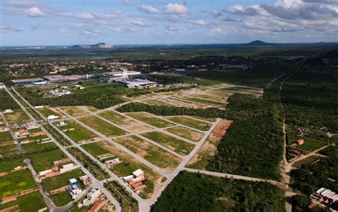 Loteamento Boa Vizinhança 3 Mãe Rainha Urbanismo