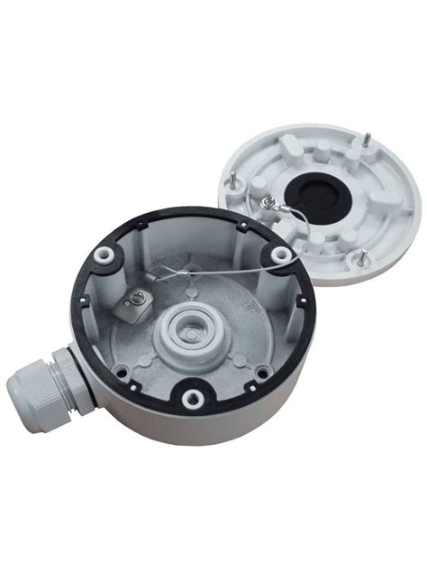 HiWatch DS-1280ZJ-XS - Монтажная коробка алюминиевая (DS-1280ZJ-XS ...