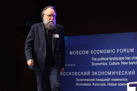 Философ ДУГИН: Олигарх Евгений Пригожин когда-то покинул ряды «торгашей ...