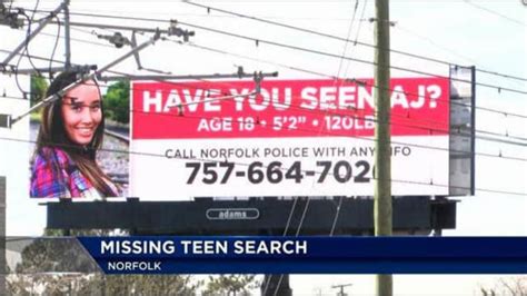 Is Missing Norfolk Teen Anjelica Hadsell In Danger