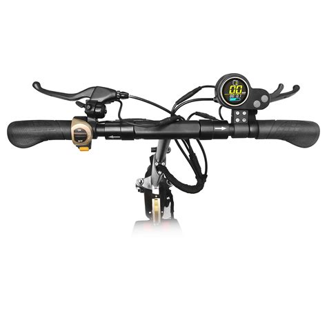 Spetime S12 Electric Scooter 500W Motor 13Ah Battery