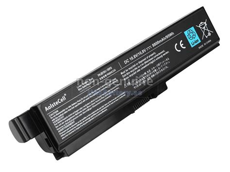 Toshiba Pa U Brs Replacement Battery Uaebattery