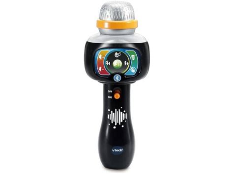 Micrófono Infantil Canta Conmigo Vtech 551022 Juguetilandia