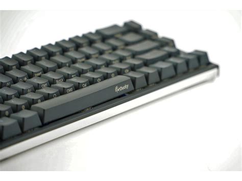 Ducky One 2 SF RGB LED 65% Double Shot PBT Gaming Mechanical Keyboard ...