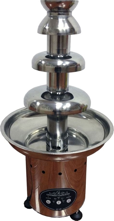 Фонтан для шоколада GASTRORAG CF26A - купить онлайн!