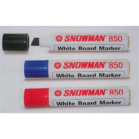 Jual Spidol Snowman Whiteboard Jumbo Spidol Besar Shopee Indonesia