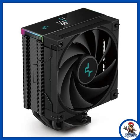Deepcool AK-400 Black - Máy Tính Phụng Tiên