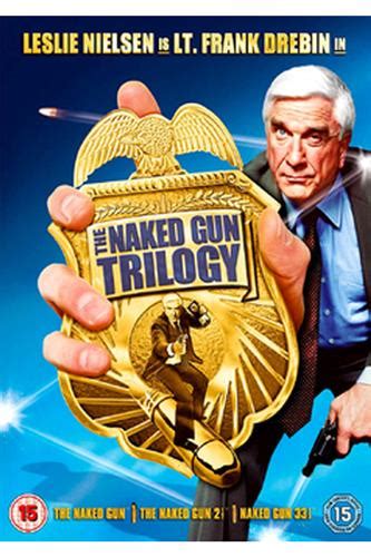 The Naked Gun The Naked Gun The Smell Of Fear The Naked Gun The Fin Paramount