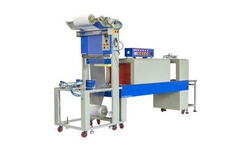 Sleeve Wrapping Machine LD Automation Grade Semi Automatic At Rs