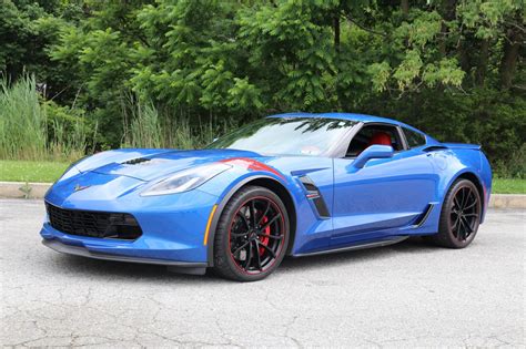 1400 Mile 2019 Chevrolet Corvette Grand Sport 2lt Coupe For Sale On Bat Auctions Closed On