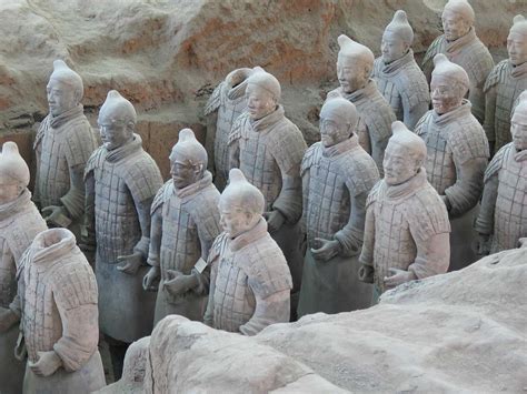 Lempereur Qui Ne Voulait Pas Mourir Qin Shi Huang Le Premier