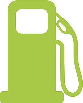 Gasoline Pump Sign Leaded Gas Vector Sign Leaded Gas PNG And Vector