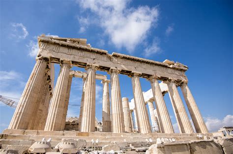 Yunanistan Akropolis Gezisi Yolcu360 Blog